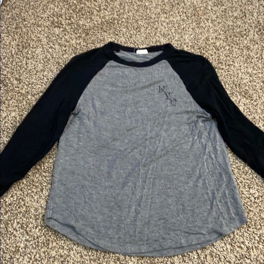 Garage long sleeve top